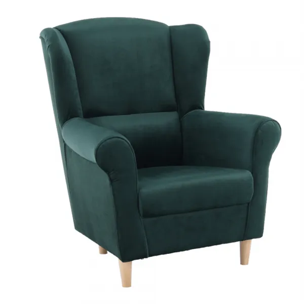 Kreslo CHARLOT Tempo Kondela Patchwork M1