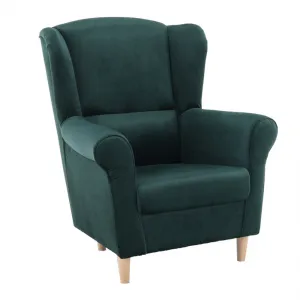 Kreslo CHARLOT Tempo Kondela Patchwork M1