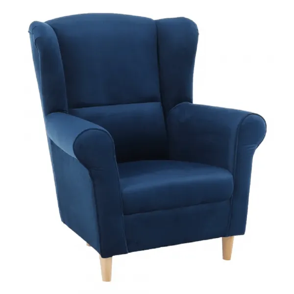 Kreslo CHARLOT Tempo Kondela Patchwork M1
