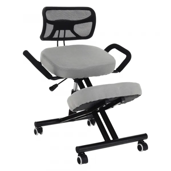 Ergonomická kľakačka RUFUS Tempo Kondela Zelená