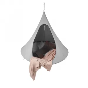 Závesné kreslo KLORIN NEW KIDS CACOON HAMMOCK Tempo Kondela Zelená