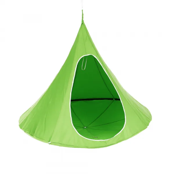 Závesné kreslo KLORIN NEW KLASIK CACOON HAMMOCK Tempo Kondela