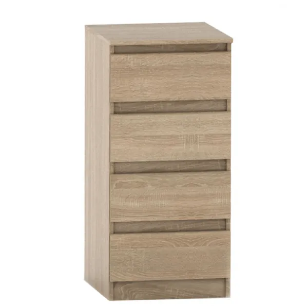 Komoda HANY NEW 009 Tempo Kondela Biela
