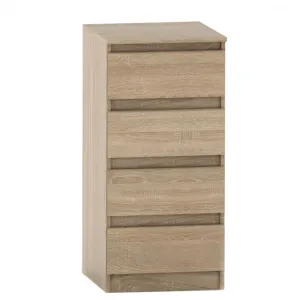Komoda HANY NEW 009 Tempo Kondela Biela