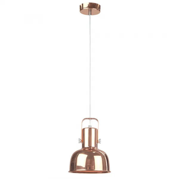 Závesná lampa AVIER TYP 3 Tempo Kondela Strieborná