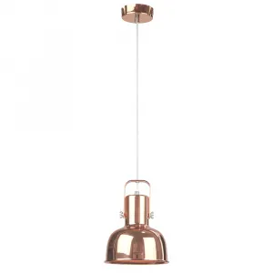 Závesná lampa AVIER TYP 3 Tempo Kondela Strieborná