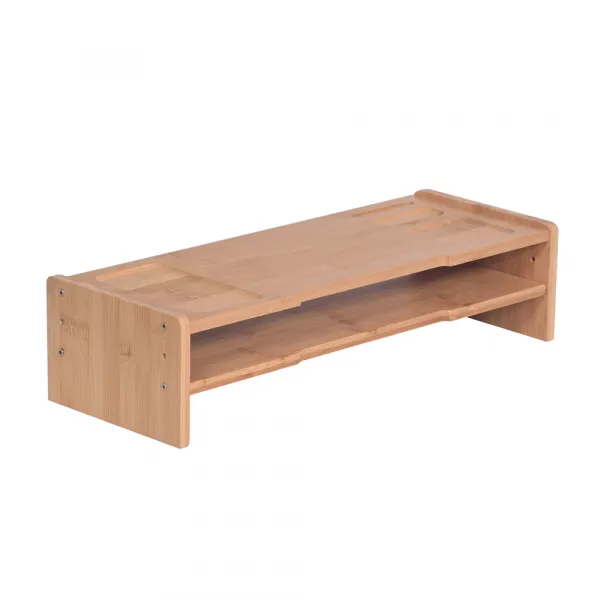 Podstavec pod monitor ELARO TYP 4 Tempo Kondela Bambus