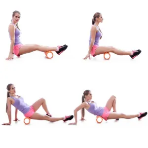 MOVIT FITNESS ROLLER