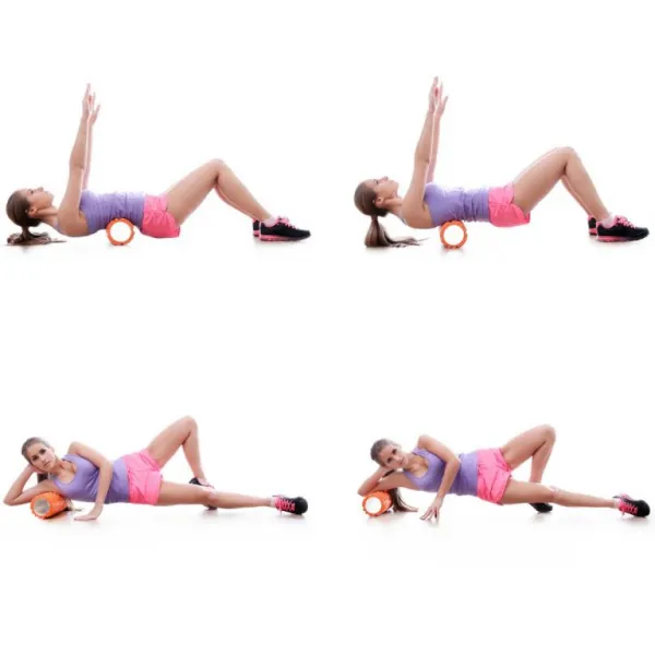 MOVIT FITNESS ROLLER