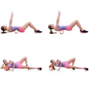 MOVIT FITNESS ROLLER