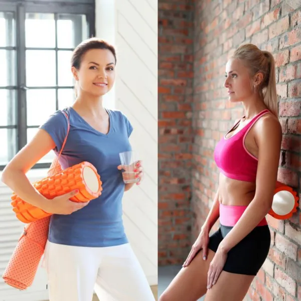 MOVIT FITNESS ROLLER