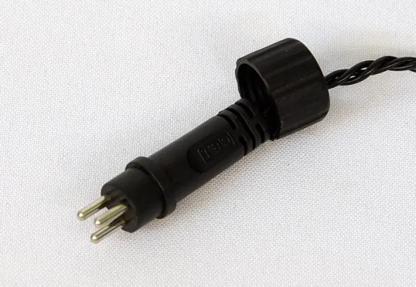 Nexos 2195 diLED predlžovací kábel - 2 m