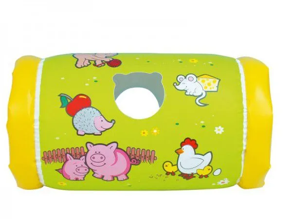 Teddies Valec s rolničkou 42x23cm Moje prvé zvieratká