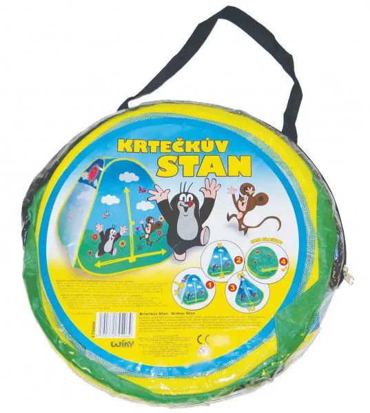 Wiky stan Krtko