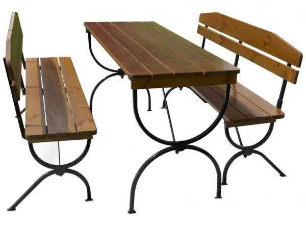 Záhradný set Bravo 180 cm