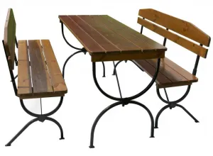 Záhradný set Bravo 180 cm