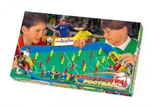 Futbal spoločenská hra plast v krabici