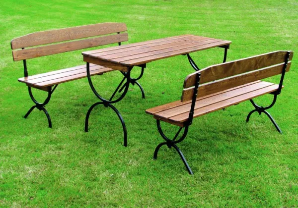 Záhradný set Bravo 180 cm