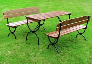 Záhradný set Bravo 180 cm