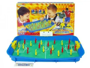 Futbal spoločenská hra plast v krabici