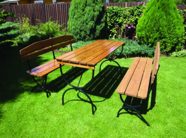 Záhradný set Bravo 180 cm