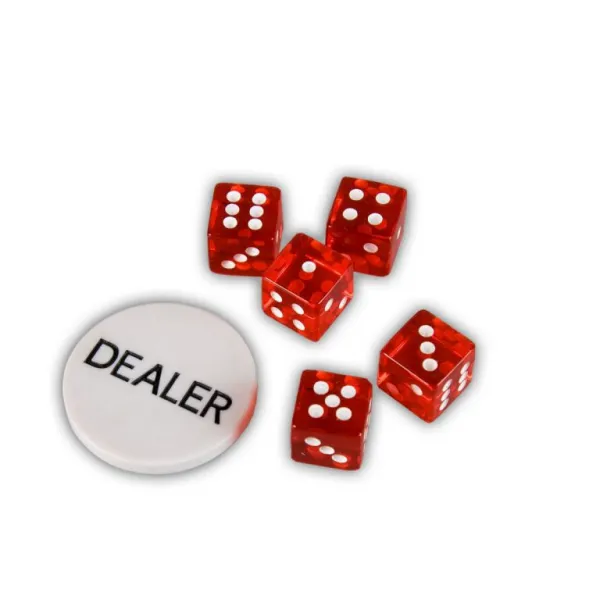 OEM M02642 Poker set 300ks žetónov 25-1000 dizajn Ultimate