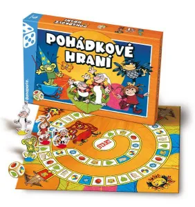 Bonaparte Rozprávkové hranie Večerníček