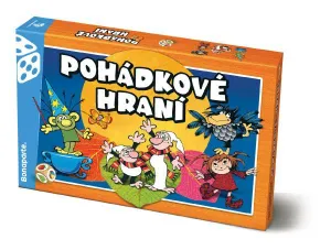 Bonaparte Rozprávkové hranie Večerníček