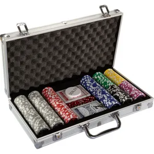 OEM M02642 Poker set 300ks žetónov 25-1000 dizajn Ultimate