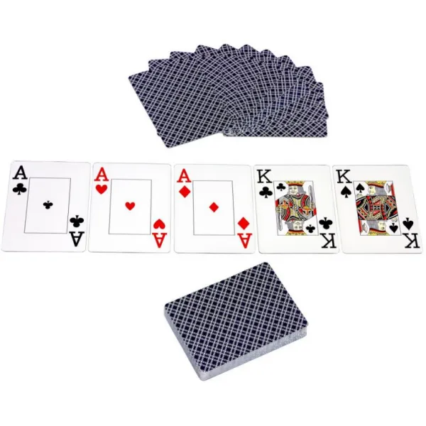 OEM M02642 Poker set 300ks žetónov 25-1000 dizajn Ultimate