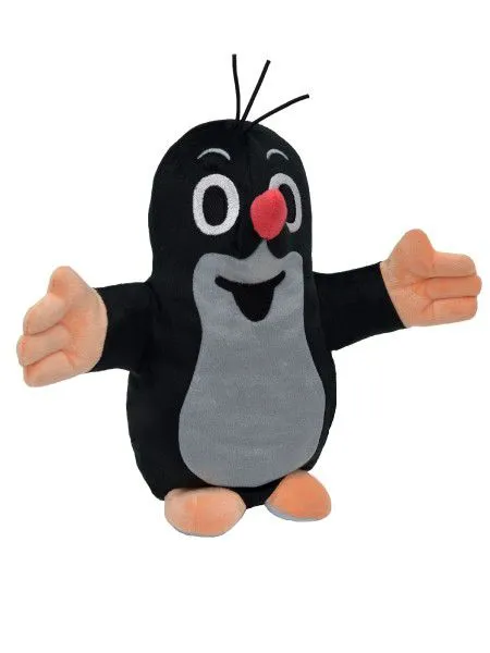 Krtek plyš 25cm