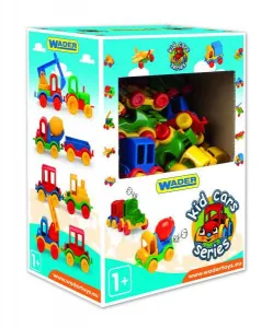 Wader Kid car plast 10 cm
