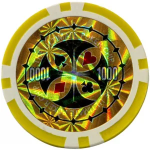 OEM M02642 Poker set 300ks žetónov 25-1000 dizajn Ultimate