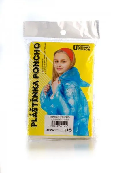 Unison Pláštěnka Poncho