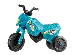 Yupee Odrážadlo Enduro tyrkysové malé