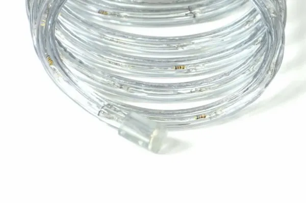 Nexos 43771 LED svetelný kábel 40 m - teple biela, 960 LED diód