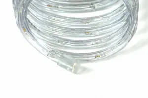 Nexos 43771 LED svetelný kábel 40 m - teple biela, 960 LED diód