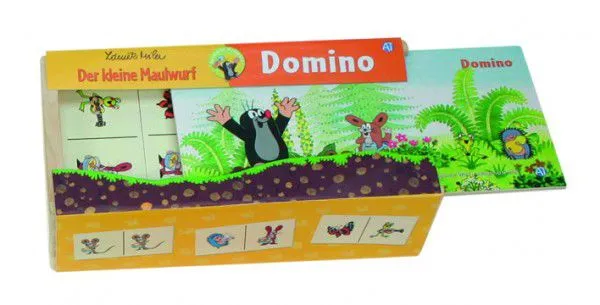 Wiky Domino Krtko