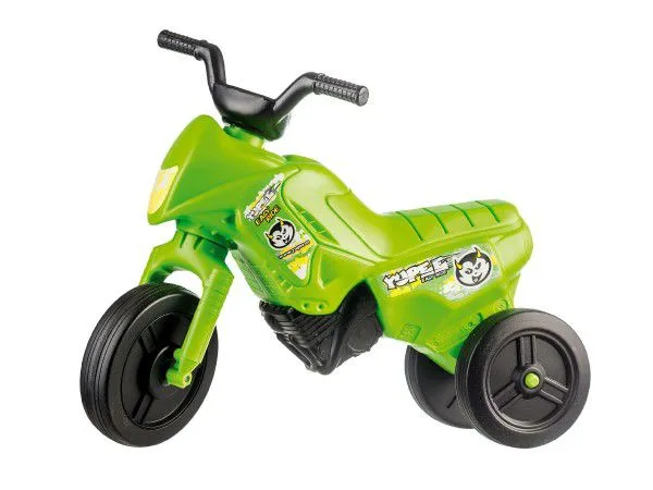 Yupee Odrážadlo Enduro zelené malé