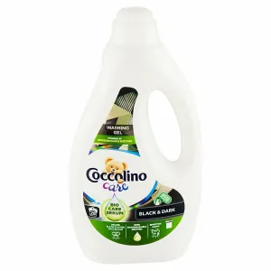 Coccolino Care Čierne a tmavé oblečenie tekutý prací prípravok 28 praní 1,12 l 1ks
