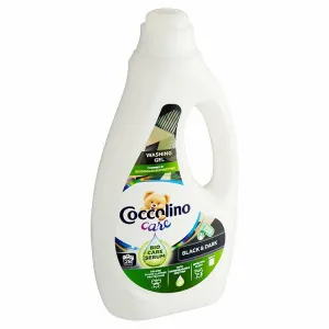 Coccolino Care Čierne a tmavé oblečenie tekutý prací prípravok 28 praní 1,12 l 1ks