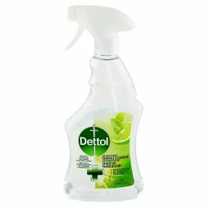 Dettol antibakteriálny sprej 500 ml limetka/mäta