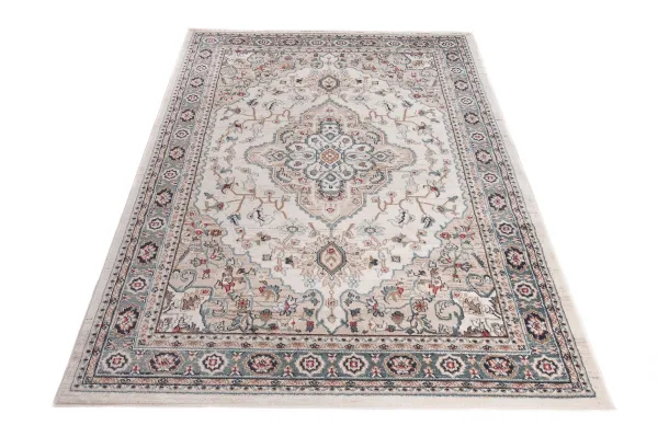 DECOREUM Koberec K468C COLORADO biela Rozmery (v): 60x100