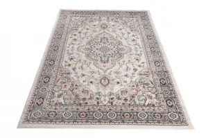 DECOREUM Koberec K468C COLORADO biela Rozmery (v): 60x100