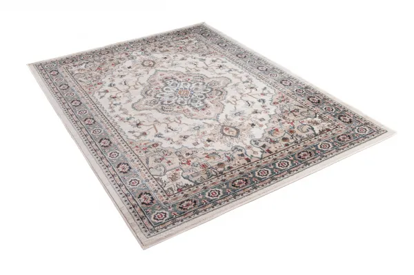 DECOREUM Koberec K468C COLORADO biela Rozmery (v): 60x100