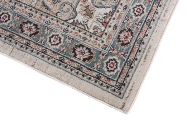 DECOREUM Koberec K468C COLORADO biela Rozmery (v): 60x100