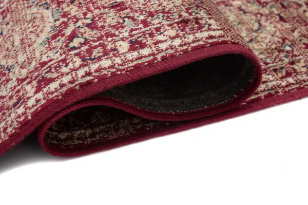 Koberec Isphahan 84281/43 červený