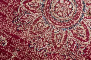 Koberec Isphahan 84281/43 červený