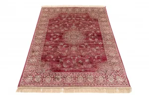 Koberec Isphahan 84281/43 červený