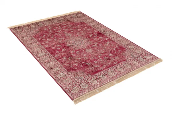 Koberec Isphahan 84281/43 červený